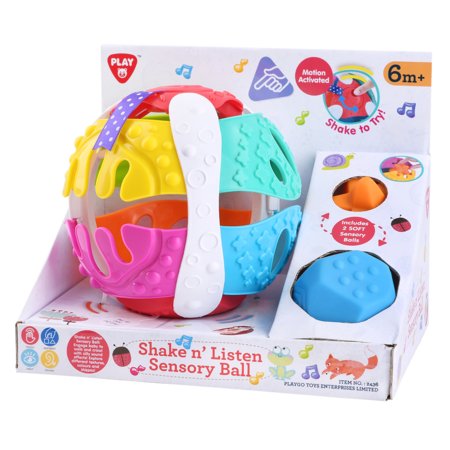PLAYGO sensoorne pall, 2436 