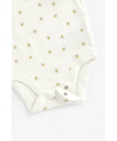 MOTHERCARE pikkade varrukatega bodi, 3 tk., ZA087 546022