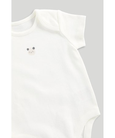 MOTHERCARE lühikeste varrukatega bodi 5 tk., LK136 80 