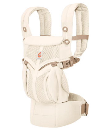 ERGOBABY kõhukott OMNI CLASSIC MESH, Luminous Ivory, BCS360MLUMIVY 