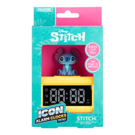 PALADOME STITCH äratuskell, PP14951LS 
