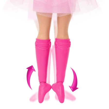 BARBIE RIEKSTKODIS nukk, JLW52 