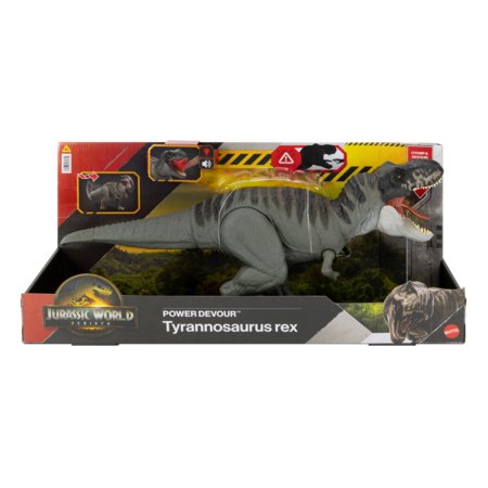 JURASSIC WORLD filmitegelane T. Rex, JCH02 