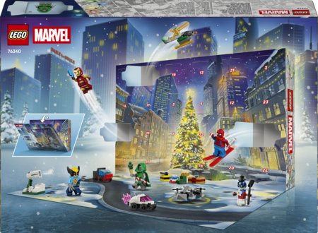 76340 LEGO® ǀ Marvel Advendikalender 2026 