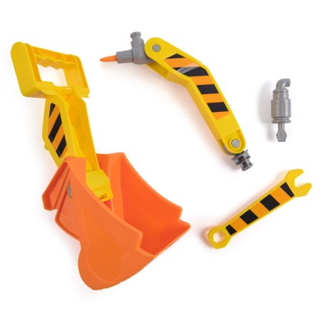RUBBLE & CREW ehitusmasin Ultimate Tool Bulldozer, 6073297 
