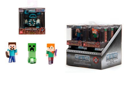 JADA figuur Minecraft, assort., 253260003 
