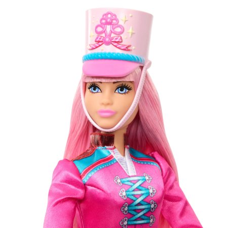 BARBIE RIEKSTKODIS nukk, JLW52 