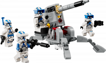 75345 LEGO® Star Wars™ 501st Clone Troopers™-i lahingukomplekt 75345