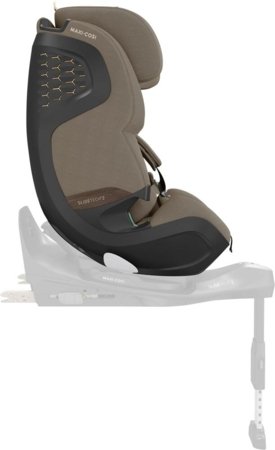 MAXI COSI turvahäll PEARL XL SLIDE PRO, Authentic Truffle, 61-150 cm., 8623251110 