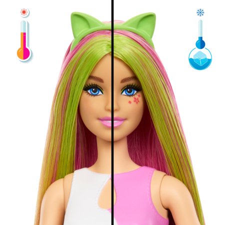 BARBIE Pop! Reveal Loomapeo seeria jänku, JCN88 