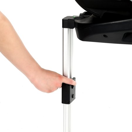 ENGLEDAL turvahäll SAGA I-SIZE alusega, 40-87 cm, Black grey, 25-06SAG-BG 