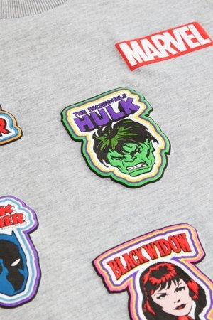 NEXT MARVEL lühikeste varrukatega t-särk, 537925 152 