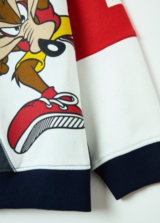 OVS kapuutsiga pusa, värviline, 134 cm, 002079633 