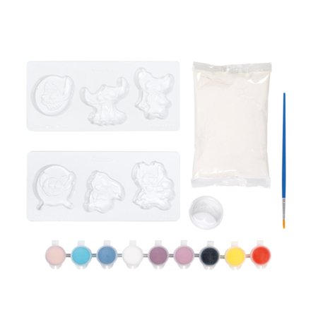 TOTUM DISNEY STITCH 2 in 1 loominguline komplekt, 700178 