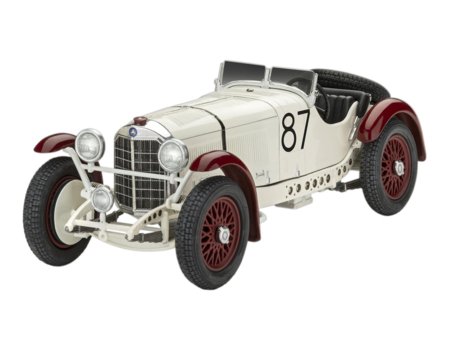 REVELL stardikomplekt Mercedes-Benz SSKL, 77737 