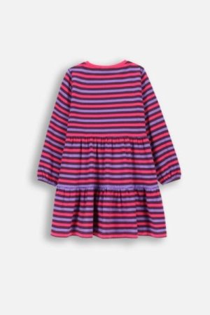 COCCODRILLO dress ACADEMY GIRL KIDS, värvilised, ZC4129103AGK-022-122, 122 cm 
