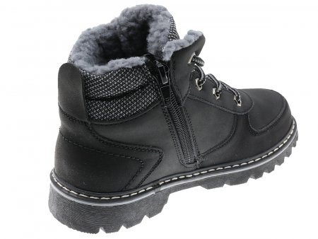 BEPPI talvesaapad, mustad, 30 suurus, 2188911 2188911-31