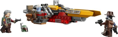 75437 LEGO® Star Wars™ Cobb Vanthi kihutaja 