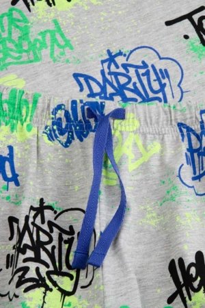 COCCODRILLO pidžaama, hall, WC6448215PJS-022-140, 140/146 suurus 