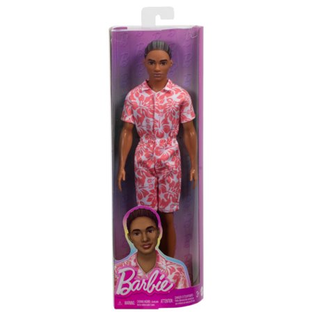 BARBIE Ken Fashionistas nukk pükskostüümis, HYT99 