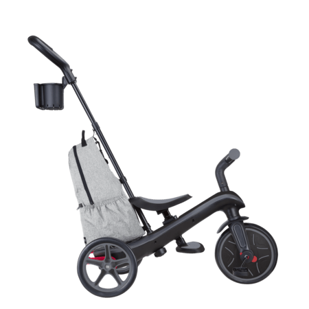 GLOBBER kolmerattaline jalgratas Explorer Trike 4in1 Deluxe Play, 633-120 633-120