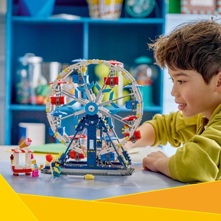 31389 LEGO® Creator Ikooniline vaateratas 