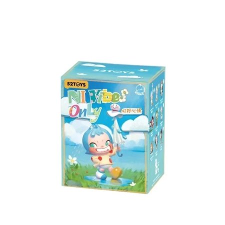 NINNIC kollektsioneeritav tegelane Vibes Only, assortii., 25CB417NIXQ 