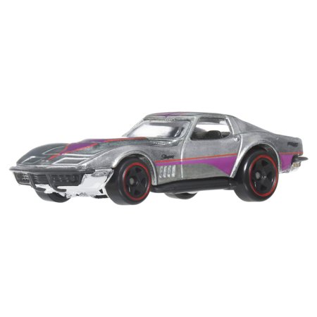 HOT WHEELS 1:64 kuue ZAMAC mudeli komplekt, JLB26 