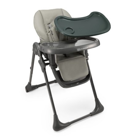 KINDERKRAFT universaalne söögitool 2in1 TUMMIE, grey, KHTUMM00GRY0000 