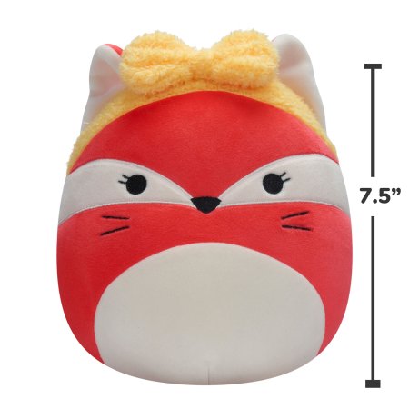 SQUISHMALLOWS pehme mänguasi 19 cm assort, SQJW7514A SQJW7514A