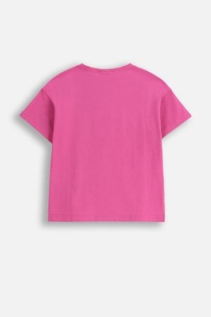COCCODRILLO t-särk ACADEMY GIRL KIDS, roosa, cm 