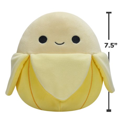 SQUISHMALLOWS pehme mänguasi 19 cm assort, SQJW7514B 