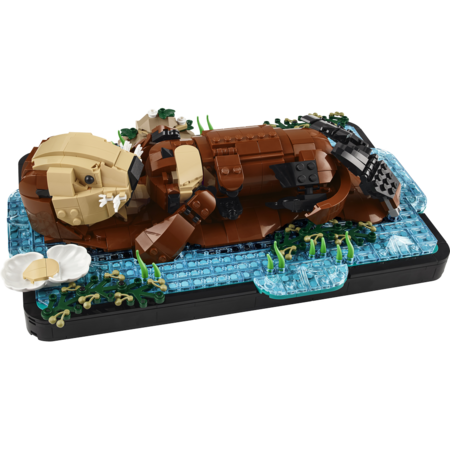 21366 LEGO® Ideas ujuvad merisaarmad 