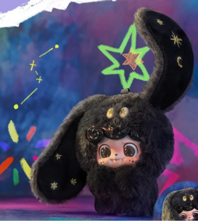 Q.KID kollektsioneeritav figuur Emotional Hairy Monsters, JO-2025025 