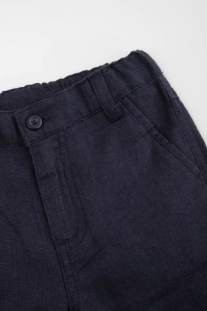 COCCODRILLO lühikesed püksid ELEGANT JUNIOR BOY, tumesinised, WC3119501EJB-015 WC3119501EJB-015-104