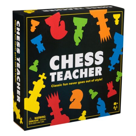 SPINMASTER GAMES mäng Intro Chess, 6071494 