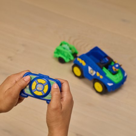 PAW PATROL RC sõiduk Dino Chase, 6076166 
