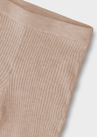 MAYORAL säärised, toffee, 10.015-61 