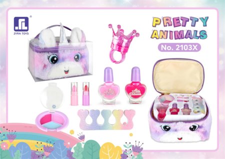 PRETTY ANIMALS kosmeetika komplekt, 2403X0362 