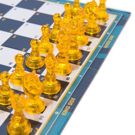SPINMASTER GAMES mäng Intro Chess, 6071494 