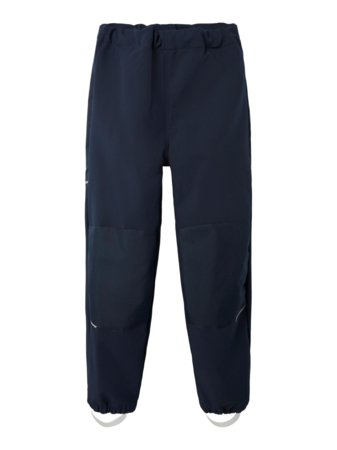 NAME IT püksid, ALFA, mustad, 13165362 