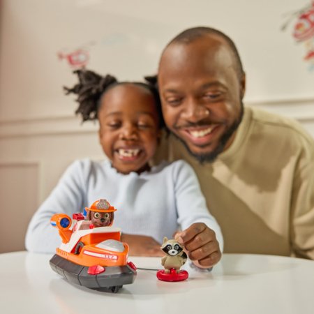 PAW PATROL vehicle Fire Rescue Zuma, 6072684 