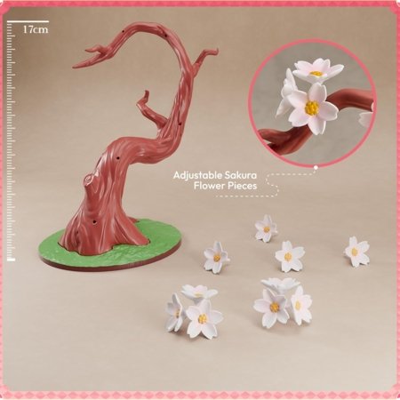 Blokees transformaator  Blokees Figures Fantastics Series Sakura Miku, 73507 