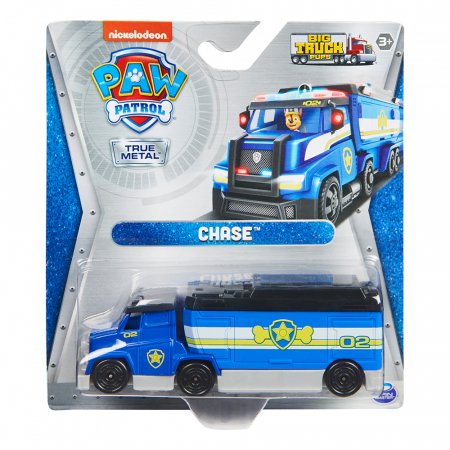 PAW PATROL 1:55 Big Truck Chase veoauto, 6063792 6063792