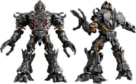 Blokees transformaator Megatron, 71158 