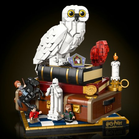 76466 LEGO® Harry Potter™ Tarkade kivi – kollektsionääride väljaanne 