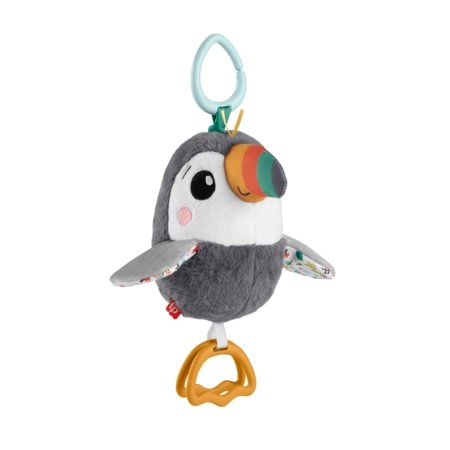FISHER PRICE Flap and Go toucan, HNX66 HNX66