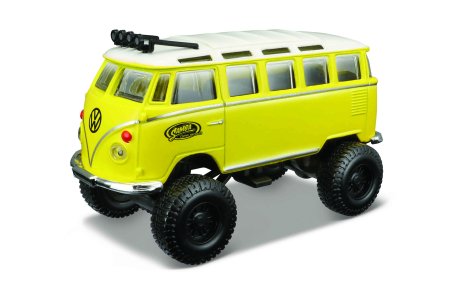 MAISTO DIE CAST auto mudel Fresh Metal 4x4 Rebels, assort., 21205 