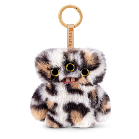 FUGGLER plüüsist võtmehoidja Baby Baddie, 1. seeria, assortii., 15786 