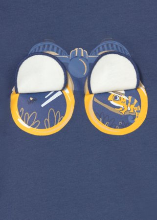 MAYORAL lühikeste varrukatega t-särk, ocean, 1.017-31, cm 